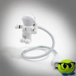 Lampe Pour Clavier USB Astronaute - Mrbulle -Magasin De Décoration 6856 photo