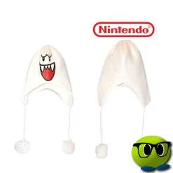 Bonnet De Ski Boo Nintendo - Mrbulle