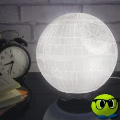 Lampe Star Wars étoile De La Mort USB - Mrbulle