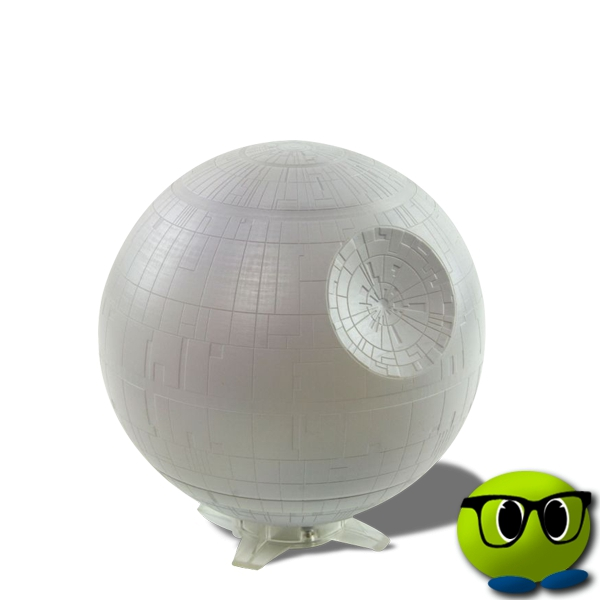 Lampe Star Wars étoile De La Mort USB - Mrbulle 4 Lampe Star Wars étoile De La Mort USB - Mrbulle – Image 2