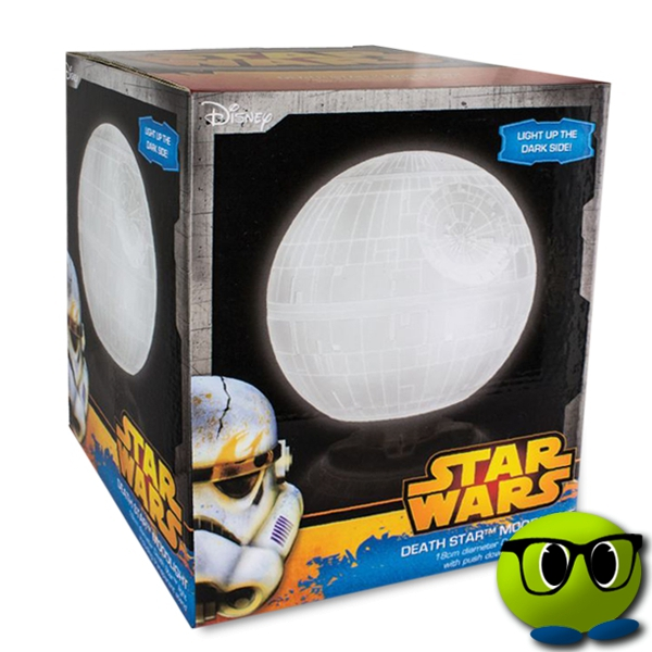 Lampe Star Wars étoile De La Mort USB - Mrbulle 5 Lampe Star Wars étoile De La Mort USB - Mrbulle – Image 3