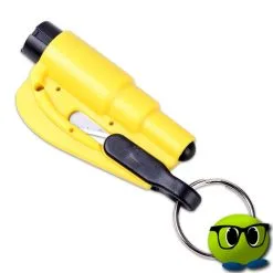 Porte-clé Kit De Survie Accident De Voiture - Mrbulle