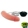 Bouchon De Baignoire Pénis Plastique - Mrbulle -Magasin De Décoration 6900 photo