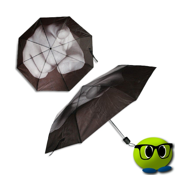 Parapluie Index Je Vous Veux - Mrbulle 3 Parapluie Index Je Vous Veux - Mrbulle