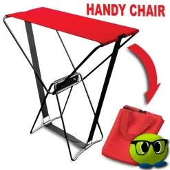 Chaise Pliante Portable - Mrbulle