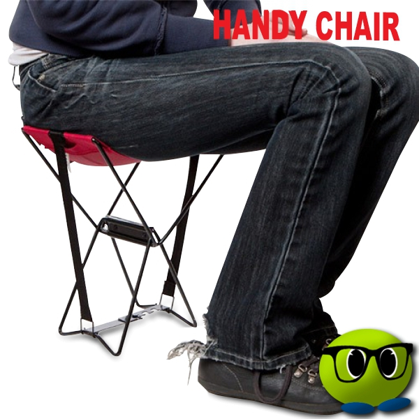 Chaise Pliante Portable - Mrbulle 4 Chaise Pliante Portable - Mrbulle – Image 2