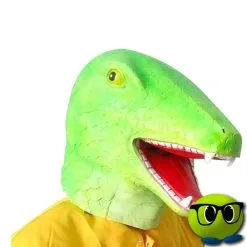 Masque Dinosaure - Mrbulle