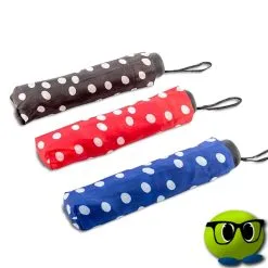 Parapluie à Pois - Mrbulle -Magasin De Décoration 6961 photo