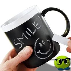 Tasse Tableau Noir à La Craie - Mrbulle