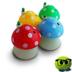 Distributeur De Cure-dents Champignon - Mrbulle 8 Distributeur De Cure-dents Champignon - Mrbulle -Magasin De Décoration 6982 photo