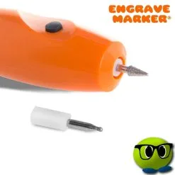 Stylo Graveur - Mrbulle -Magasin De Décoration 6996 photo