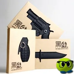 Carnet De Note Grenade - Mrbulle -Magasin De Décoration 6999 photo