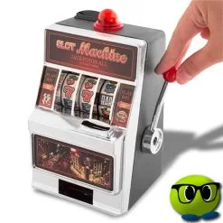 Tirelire Casino Machine Jackpot - Mrbulle