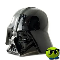 Tirelire Dark Vador Star Wars En Céramique - Mrbulle