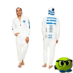 Combinaison R2D2 Star Wars - Mrbulle