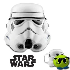Mug En Céramique Stormtrooper 3D Star Wars - Mrbulle