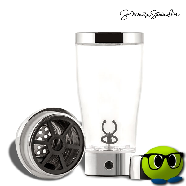 Shaker électrique Deluxe - Mrbulle 5 Shaker électrique Deluxe - Mrbulle – Image 3