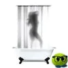 Rideau De Douche Silhouette Sexy - Mrbulle -Magasin De Décoration 7087 photo