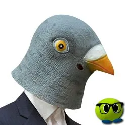 Masque Pigeon - Mrbulle