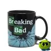 Mug Thermoréactif Série Breaking Bad - Mrbulle