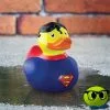Mini Canard De Bain Superman - Mrbulle -Magasin De Décoration 7121 photo