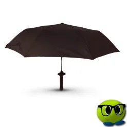 Parapluie Noir épée De Samurai Tanto - Mrbulle