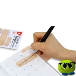 Post-it Bloc Note Forme Pansement - Mrbulle -Magasin De Décoration 7135 photo