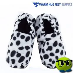 1 Paire De Chaussons Chauffants à La Micro-onde - Mrbulle -Magasin De Décoration 7140 photo