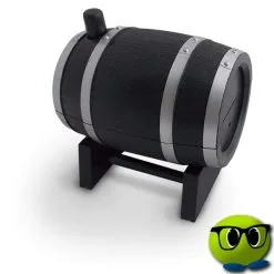 Distributeur De Cure-dents En Forme De Tonneau - Mrbulle