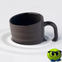 Tasse Céramique Sable Mouvant - Mrbulle