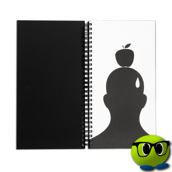 Bloc-notes Luxe Couteau - Mrbulle 4 Bloc-notes Luxe Couteau - Mrbulle – Image 2