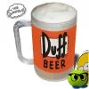 Chope Réfrigérée Duff Beer - Mrbulle -Magasin De Décoration 7190 photo