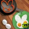 Moule Lapin Pour œuf Sur Plat - Mrbulle -Magasin De Décoration 7204 photo