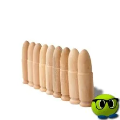 Porte Manteau En Forme De Fusil M16 - Mrbulle -Magasin De Décoration 7228 photo