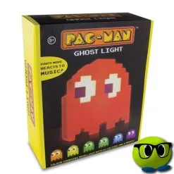 Lampe Usb Multicolore En Forme De Fantôme PacMan - Mrbulle -Magasin De Décoration 7243 photo