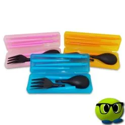 Couverts Spécial Pique-nique - Mrbulle -Magasin De Décoration 7266 photo