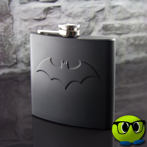 Flasque Batman - Mrbulle 3 Flasque Batman - Mrbulle
