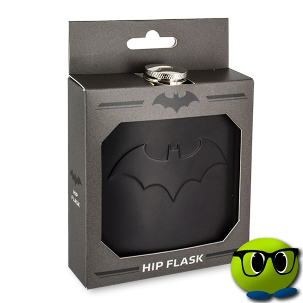 Flasque Batman - Mrbulle 4 Flasque Batman - Mrbulle – Image 2