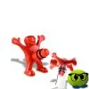 Bouchon De Bouteille Happy Man Rouge - Mrbulle -Magasin De Décoration 7288 photo