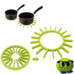 Dessous De Plat à Deux Tailles - Mrbulle