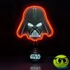 Lampe Néon Seigneur Sith Dark Vador - Mrbulle -Magasin De Décoration 7313 photo
