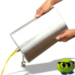 Flasque Géante 1,9 L - Mrbulle -Magasin De Décoration 7315 photo