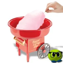 Machine Pour Faire De La Barbe à Papa - Mrbulle