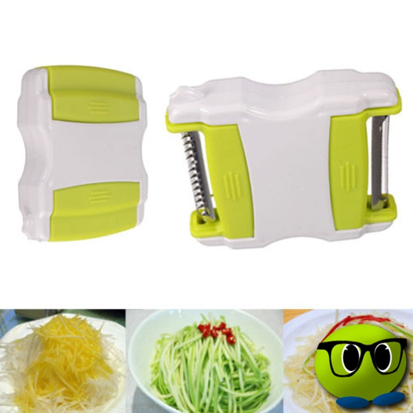 Econome 2 En 1 Pour Fruits Et Légumes - Mrbulle 3 Econome 2 En 1 Pour Fruits Et Légumes - Mrbulle