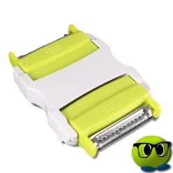 Econome 2 En 1 Pour Fruits Et Légumes - Mrbulle 10 Econome 2 En 1 Pour Fruits Et Légumes - Mrbulle -Magasin De Décoration 7339 photo