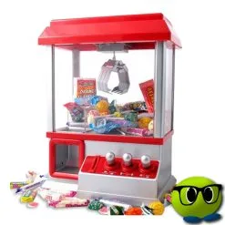 Machine à Pince Sweet Pop Times - Mrbulle