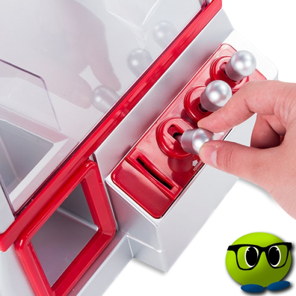 Machine à Pince Sweet Pop Times - Mrbulle 4 Machine à Pince Sweet Pop Times - Mrbulle – Image 2