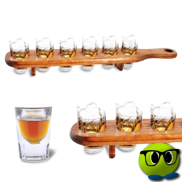 Plateau De Service 6 Shooters - Mrbulle 3 Plateau De Service 6 Shooters - Mrbulle