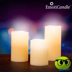 Bougies En Cire à LED - Mrbulle