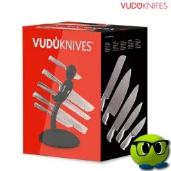 Porte-couteau En Forme De Poupée Vaudou - Mrbulle -Magasin De Décoration 7409 photo